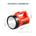 Searchlight Outdoor Rescue Light Spotlight LED Searchlight